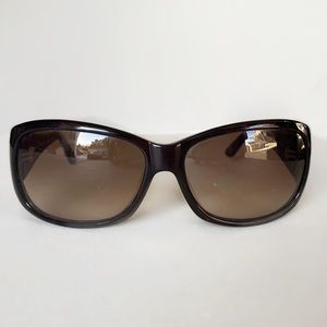 Juicy Couture Y2K Tortoises Shell Sunglasses